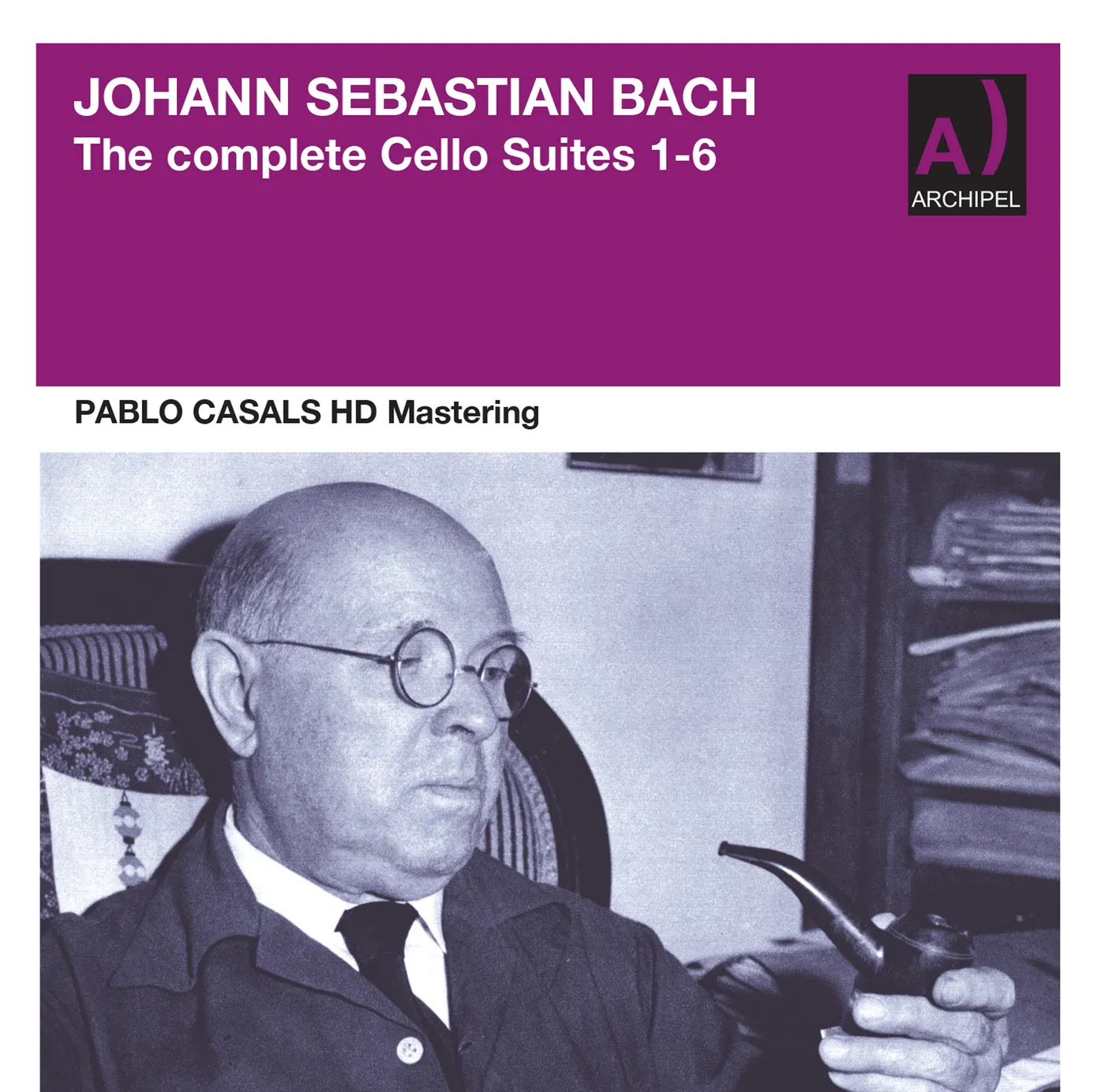 Edition 新品未使用　Pablo 　1＆2　【M33】 Casals