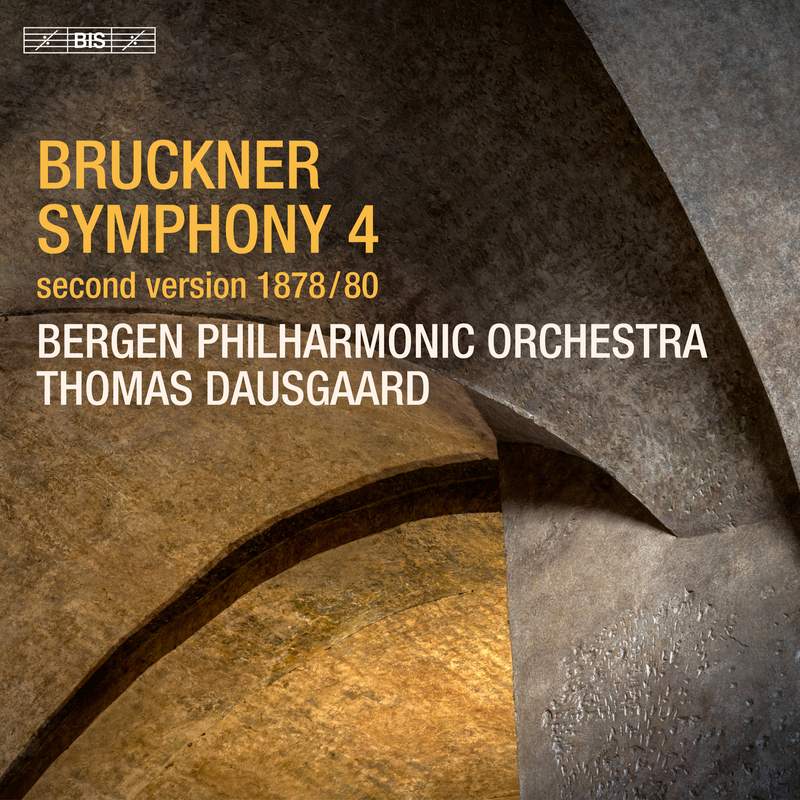 Bruckner: Symphony No. 4 - 1874 Version - Myrios: MYR032