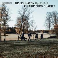 Haydn: String Quartets Op. 33 Nos 1-3