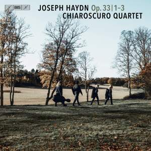 Haydn: String Quartets Op. 33 Nos 1-3