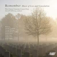 Remember: Music of Loss and Consolation