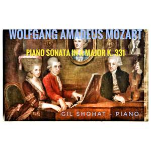 Mozart: Piano Sonata No. 11 in A Major, K. 331