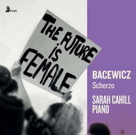 Bacewicz: Scherzo