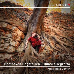 Beethoven: Bagatelles (6), Op. 126: No. 5