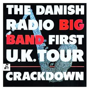 Crackdown - First U.K. Tour