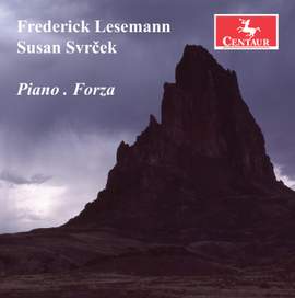 Piano. Forza