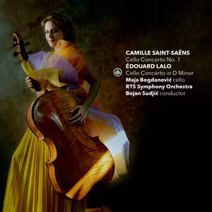 Saint-Saëns: Cello Concerto No. 1 | Lalo: Cello Concerto in D Minor