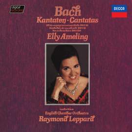 J.S. Bach: Cantatas BWV 84, BWV 52, BWV 209