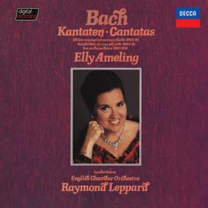 J.S. Bach: Cantatas BWV 84, BWV 52, BWV 209