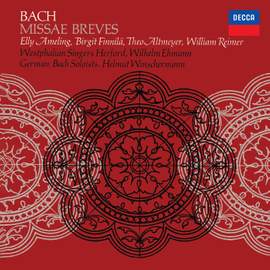 J.S. Bach: Missae Breves