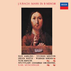 J.S. Bach: Mass in B Minor, BWV 232