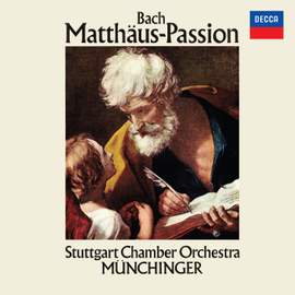 J.S. Bach: St. Matthew Passion, BWV 244