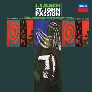 J.S. Bach: St. John Passion, BWV 245