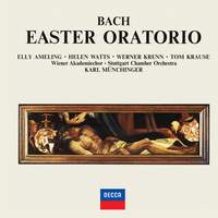 J.S. Bach: Osteroratorium