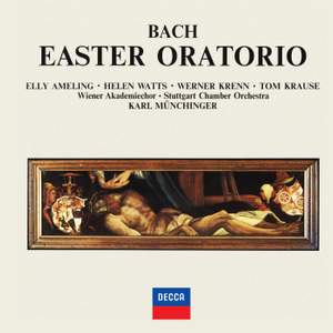 J.S. Bach: Osteroratorium