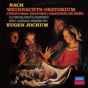 J.S. Bach: Christmas Oratorio, BWV 248