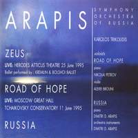 Zeus - Road Of Hope - Russia