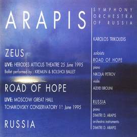 Zeus - Road Of Hope - Russia