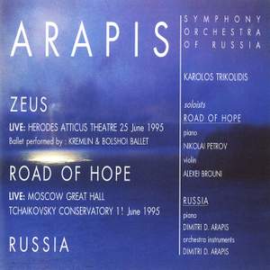 Zeus - Road Of Hope - Russia