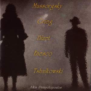 Mussorgsky, Grieg, Bizet, Enesco, Tschaikowski