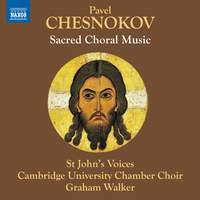 Pavel Chesnokov: Sacred Choral Music