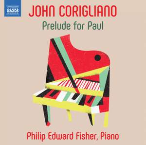 Corigliano: Prelude for Paul