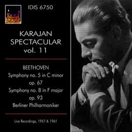 Karajan Spectacular Vol 11
