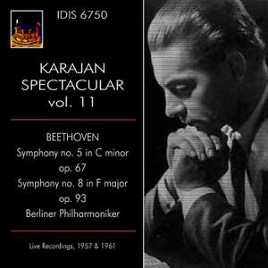Karajan Spectacular Vol 11