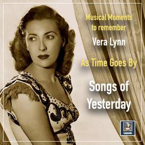 As Time Goes By - The Songs of Yesterday