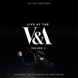 Live at the V&A, Vol. 2