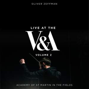 Live at the V&A, Vol. 2