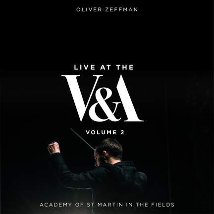 Live at the V&A, Vol. 2