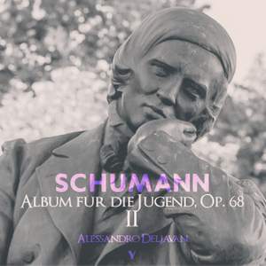 Schumann: Album for the Young (Album für die Jugend), Op. 68 [Book 2]