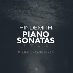 Hindemith: Piano Sonatas, 1936