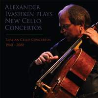 Russian Cello Concertos