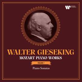 Mozart: Piano Works, Vol. 7
