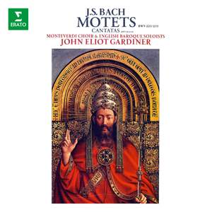 Bach: Motets, BWV 225 - 231, Cantatas, BWV 50 & 118