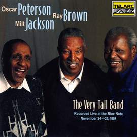 The Very Tall Band: Live At The Blue Note