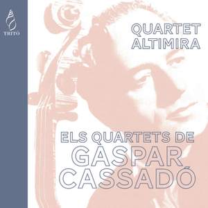 Els Quartets de Gaspar Cassadó