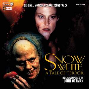 Snow White: A Tale of Terror
