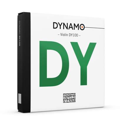 Thomastik-Infeld DYNAMO® Violin String SET - NO. DY100 4/4