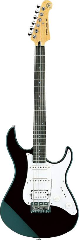 Yamaha Electric Guitar Pacifica 112J Black