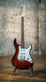 Yamaha Electric Guitar Pacifica 112J Old Violin Sunburst Product Image
