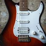 Yamaha Electric Guitar Pacifica 112J Old Violin Sunburst Product Image