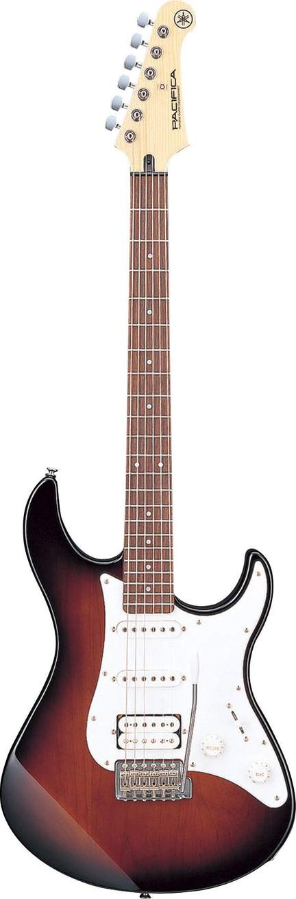 Yamaha Electric Guitar Pacifica 112J Old Violin Sunburst