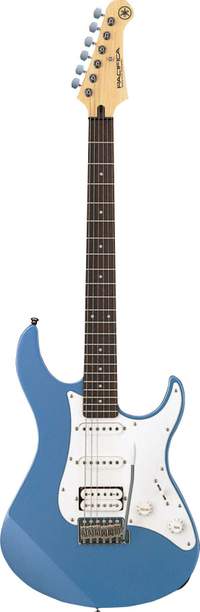 Yamaha: Electric Guitar - Pacifica 112J Lake Placid Blue