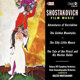 Shostakovich: Film Music