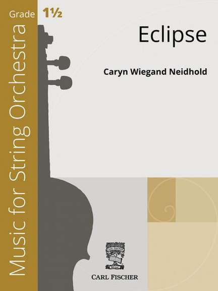 Neidhold, C W: Eclipse E minor