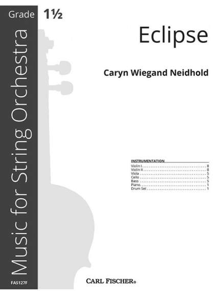 Neidhold, C W: Eclipse E minor