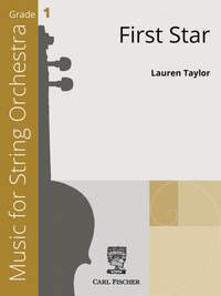 Taylor, L: First Star D major